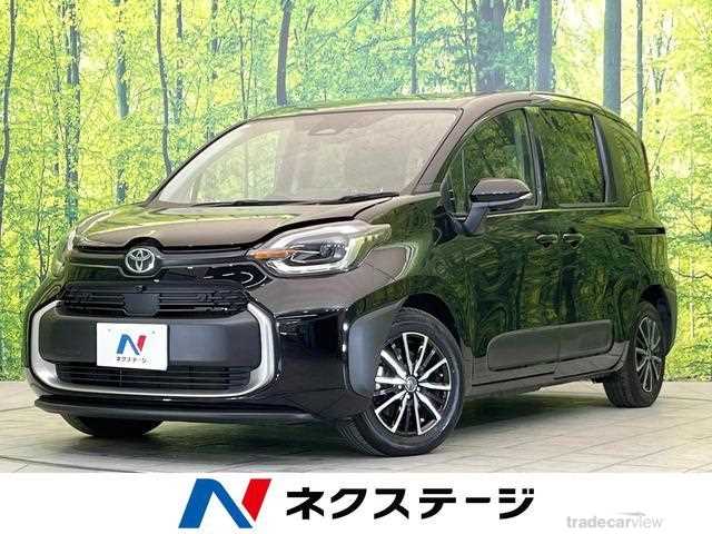 2023 Toyota Sienta