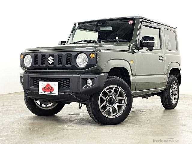 2020 Suzuki Jimny