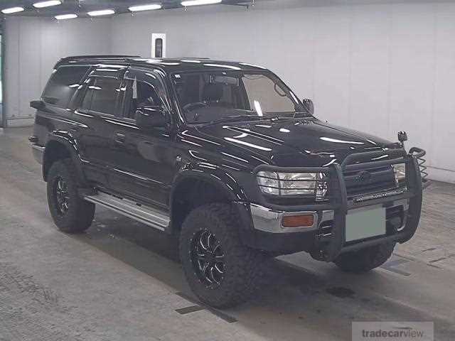 1997 Toyota Hilux Surf