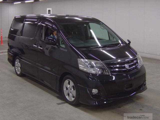 2005 Toyota Alphard G