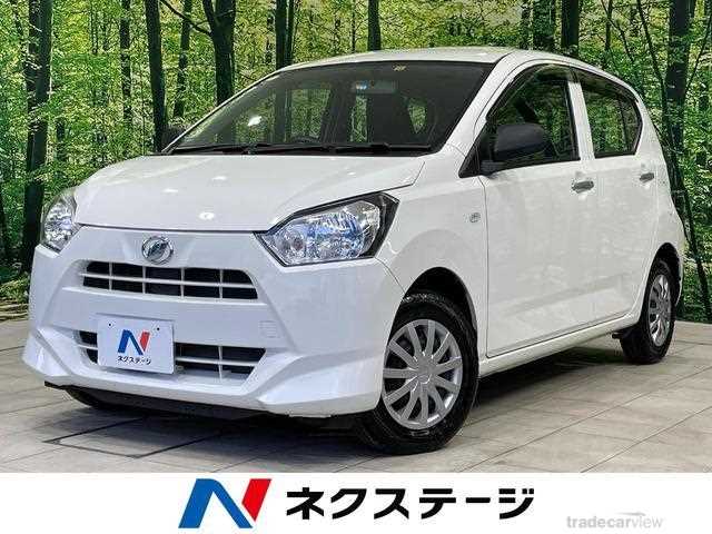 2017 Daihatsu Mira