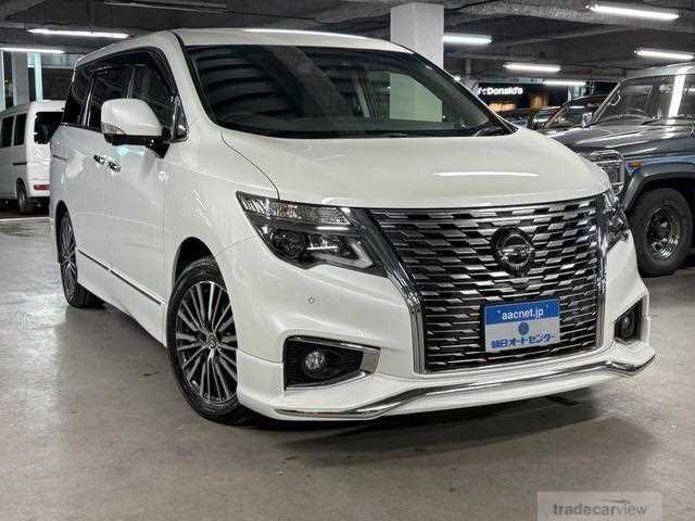 2022 Nissan Elgrand