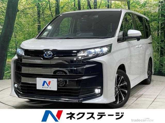 2023 Toyota Noah