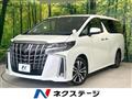 2021 Toyota Alphard G