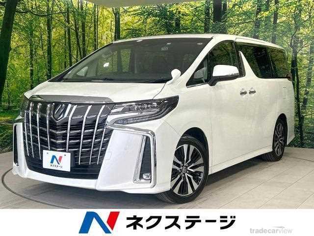 2021 Toyota Alphard G