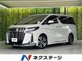 2021 Toyota Alphard G