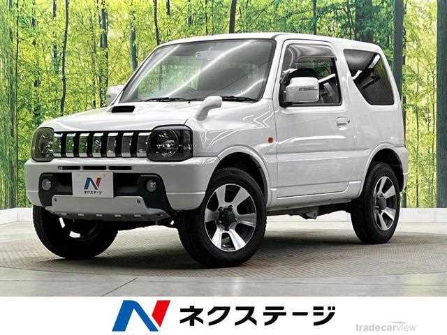 2010 Suzuki Jimny