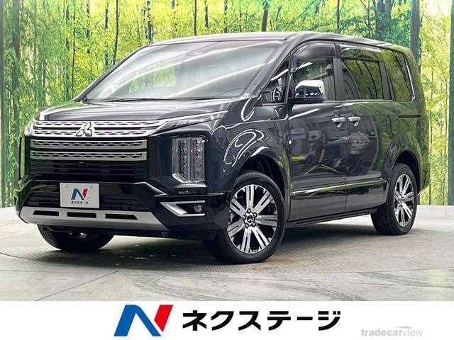 2022 Mitsubishi Delica D5