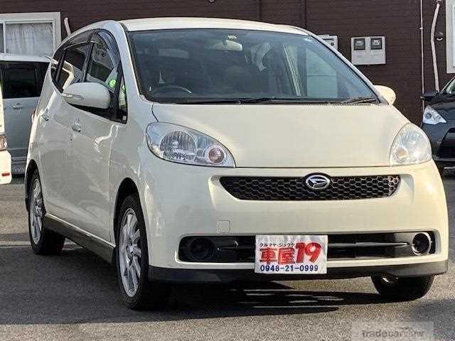 2007 Daihatsu Sonica