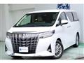 2021 Toyota Alphard G