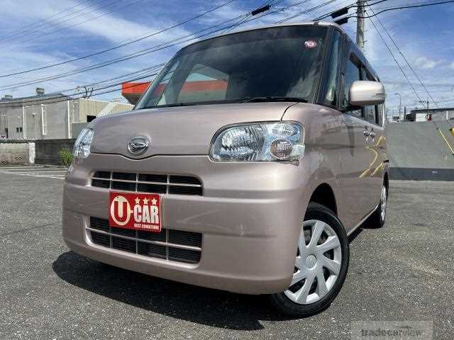 2011 Daihatsu Tanto