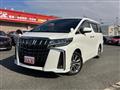 2021 Toyota Alphard G