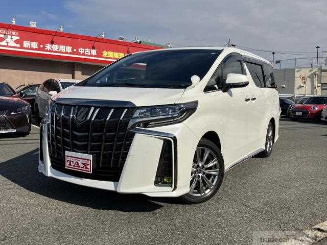 2021 Toyota Alphard G