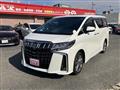 2021 Toyota Alphard G