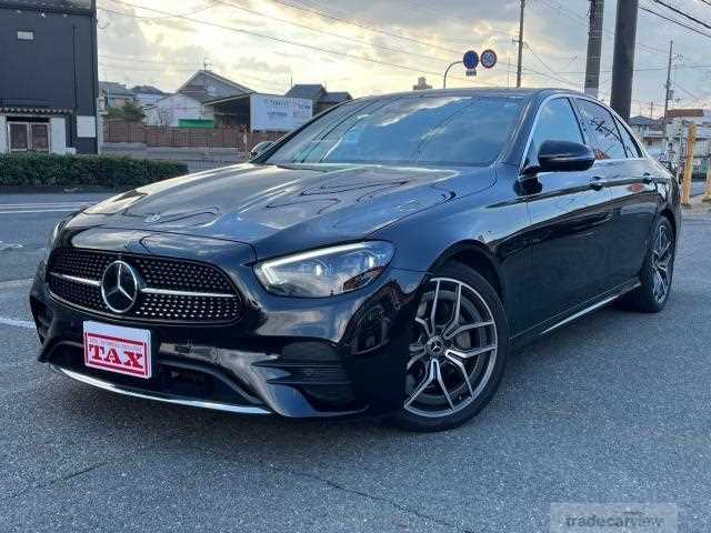 2022 Mercedes-Benz E-Class