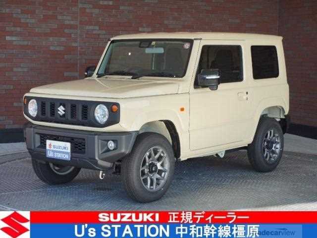 2023 Suzuki Jimny