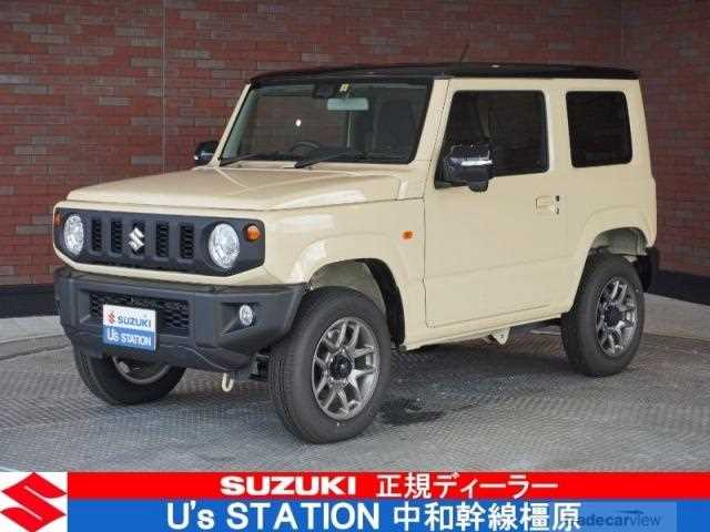 2023 Suzuki Jimny