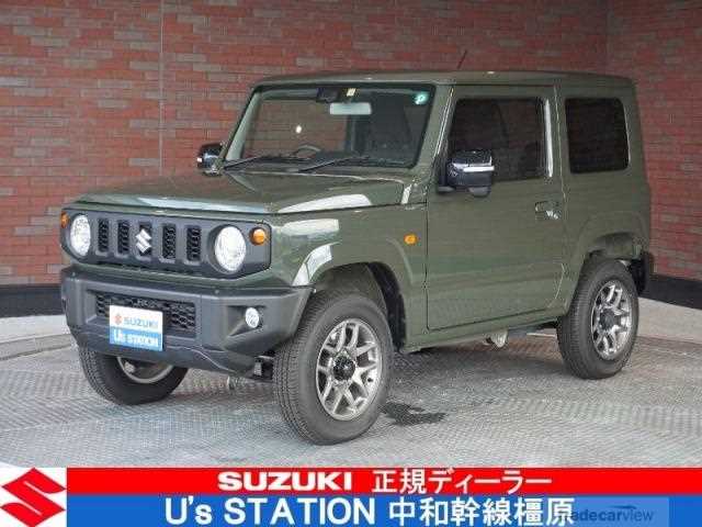 2022 Suzuki Jimny