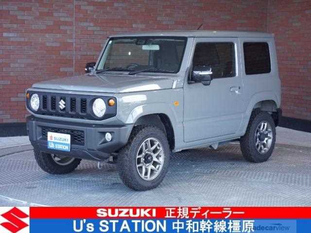 2021 Suzuki Jimny