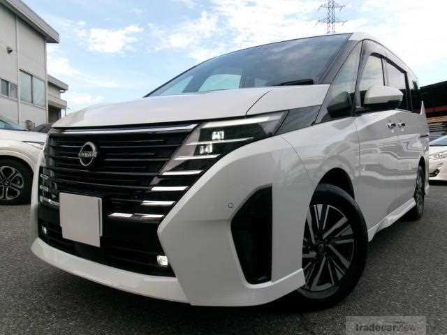 2023 Nissan Serena