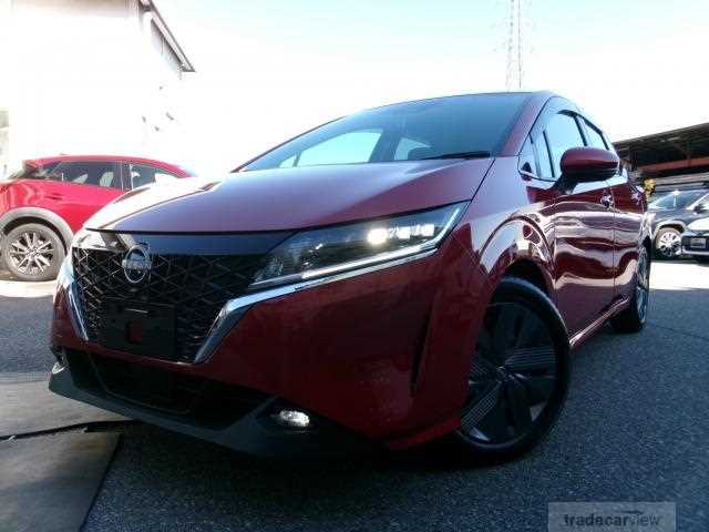 2020 Nissan Note