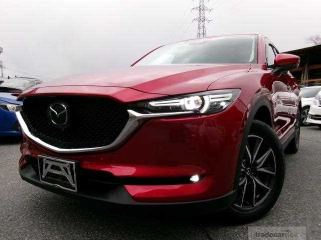 2019 Mazda CX-5