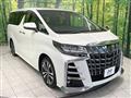 2021 Toyota Alphard G