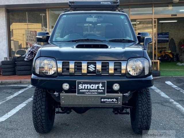 2015 Suzuki Jimny