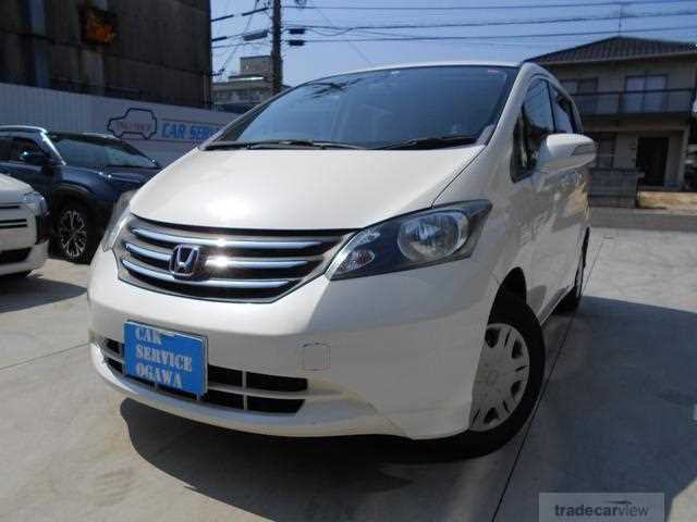 2010 Honda Freed