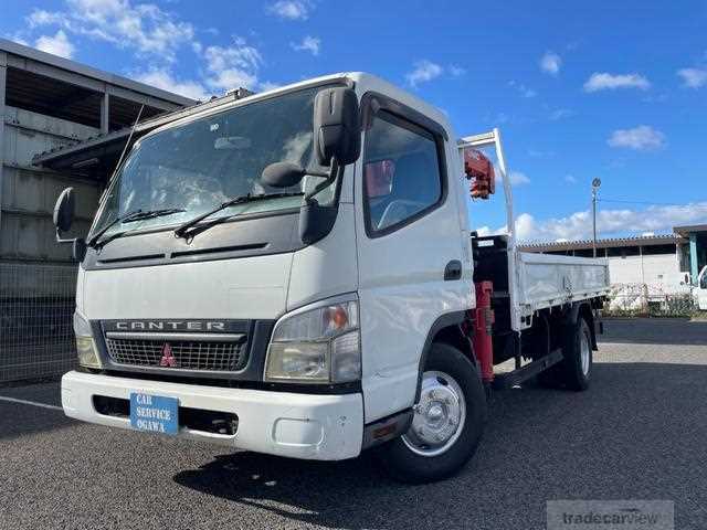 2006 Mitsubishi Fuso Canter