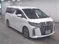 2021 Toyota Alphard G