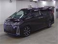 2022 Toyota Alphard G