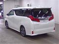 2021 Toyota Alphard G