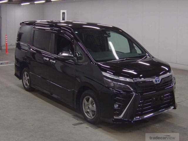 2020 Toyota Voxy