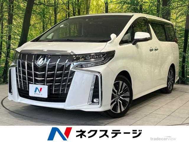 2021 Toyota Alphard G