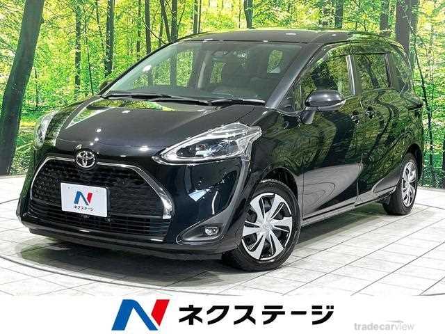 2021 Toyota Sienta