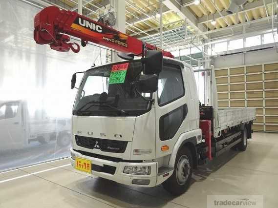 2024 Mitsubishi Fuso Fighter