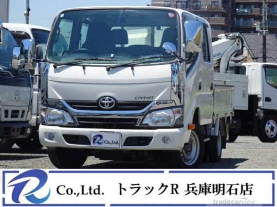 2021 Toyota Dyna Truck