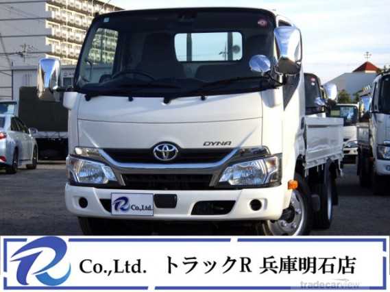 2018 Toyota Dyna Truck