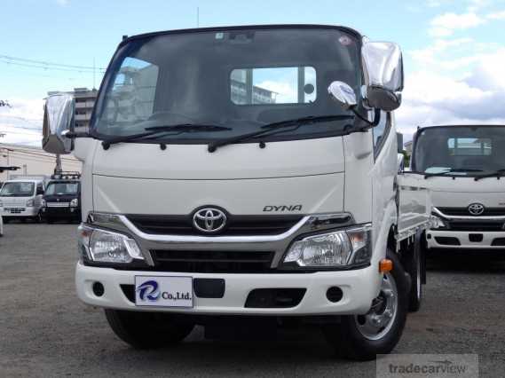 2018 Toyota Dyna Truck