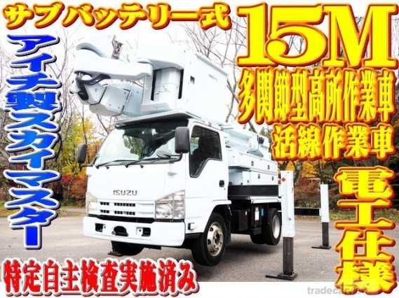 2012 Isuzu Elf Truck