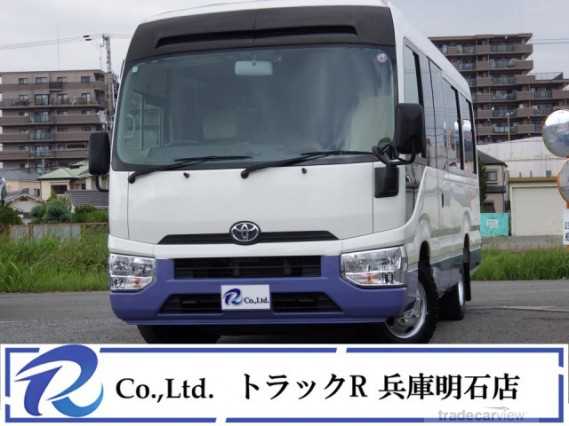 2017 Toyota Coaster