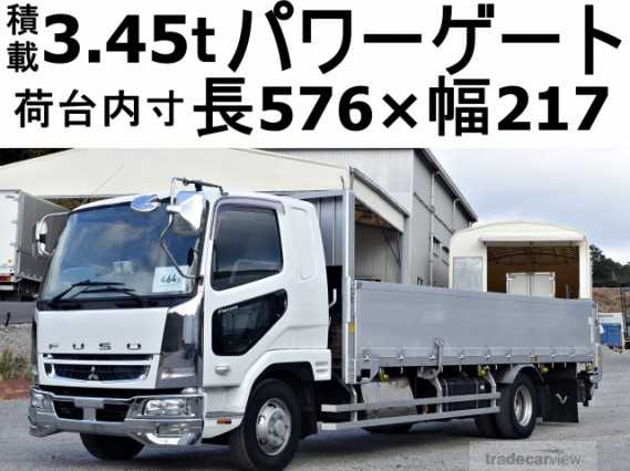 2011 Mitsubishi Fuso Fighter