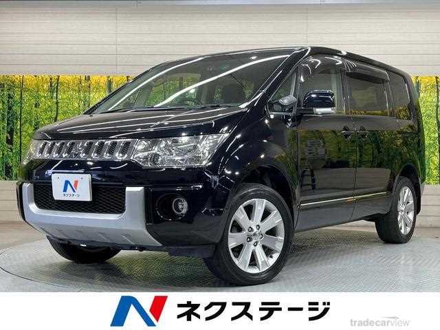 2007 Mitsubishi Delica D5