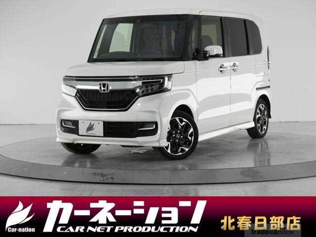 2017 Honda N BOX