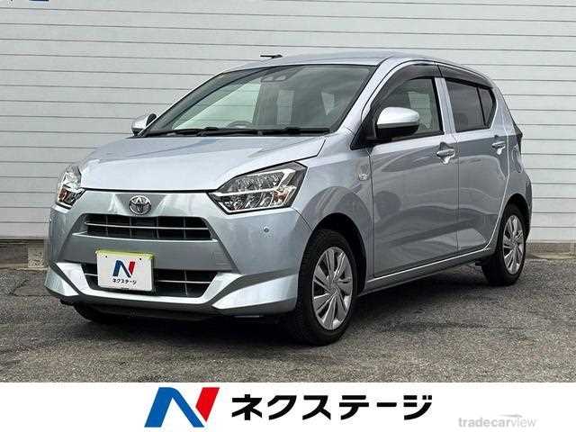 2020 Daihatsu Mira