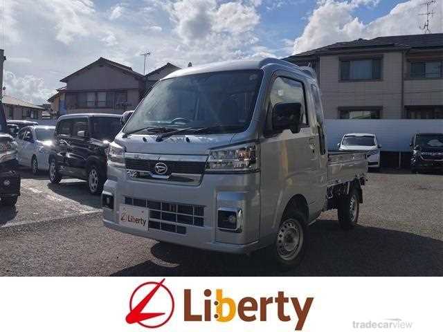 2023 Daihatsu Hijet Truck