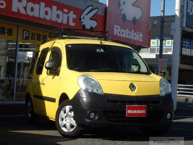 2013 Renault Kangoo