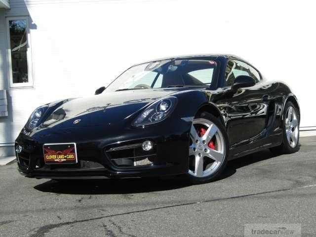 2015 Porsche Cayman