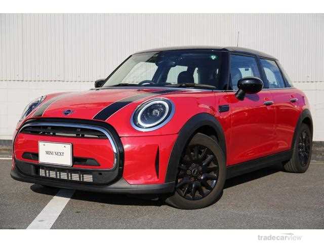 2021 BMW MINI